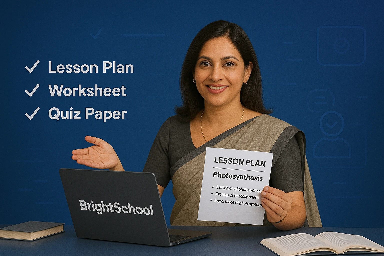 BrightSchool overview